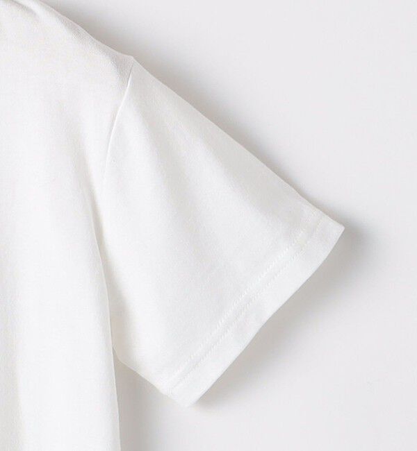 SHIPS KIDS「SHIPS KIDS:100～130cm / SHIPS ロゴ TEE」|Tシャツ・カットソー|