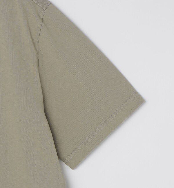 SHIPS「PURPLE MOUNTAIN OBSERVATORY: LOST MY BACKPACK SHORT SLEEVE TEE」|Tシャツ・カットソー|