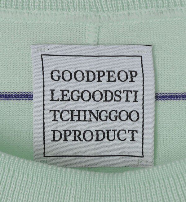 SHIPS「GGG: ST KNIT HALF SLEEVE PULL OVER」|ニット・セーター|