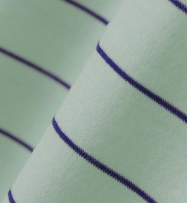 SHIPS「GGG: ST KNIT HALF SLEEVE PULL OVER」|ニット・セーター|