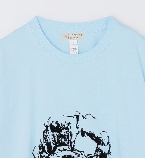 SHIPS「ILL180&deg;: LVB TEE」|Tシャツ・カットソー|