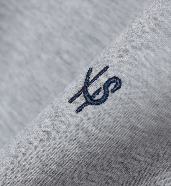 SHIPS「【WEB限定】ダブル ニット ビズ ネック ロングスリーブ Tシャツ」|Tシャツ・カットソー|