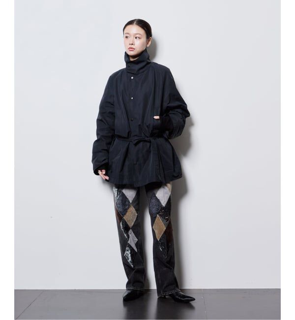  「SHORT TRENCH コート」|その他|