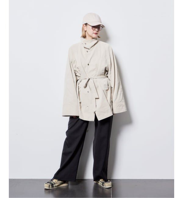  「SHORT TRENCH コート」|その他|