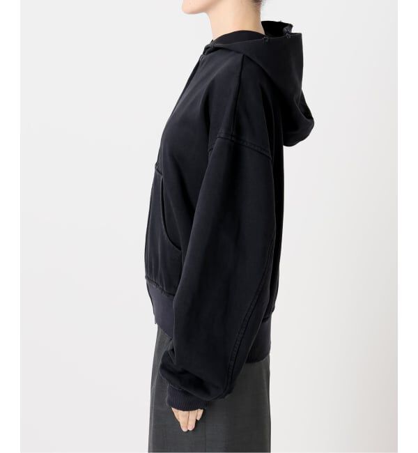  「《追加予約2》V/O ZIP-UP HOODIE：パーカー」|スウェット・ジャージ|