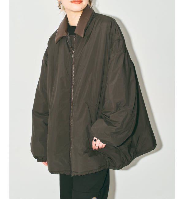  「《追加予約4》PADDED コート」|その他|