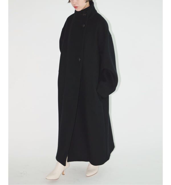  「《追加予約3》STAND NECK コート」|その他|