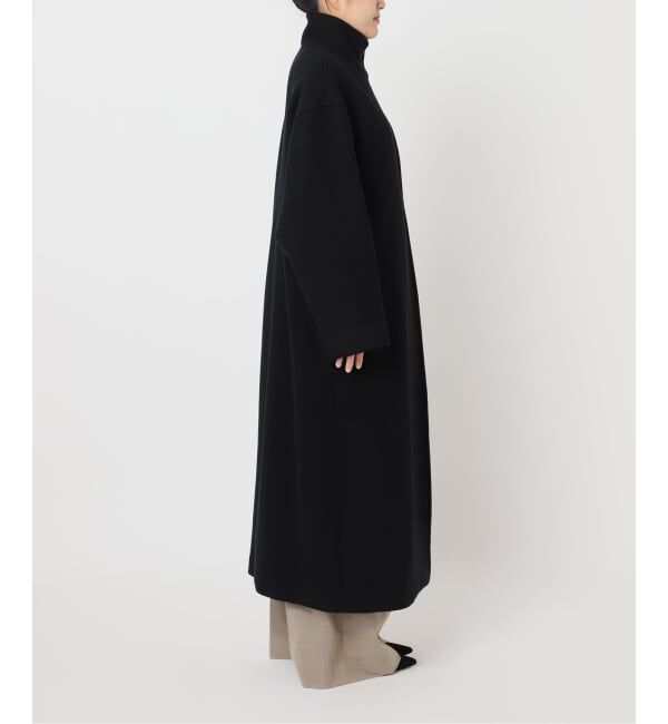  「《追加予約3》STAND NECK コート」|その他|