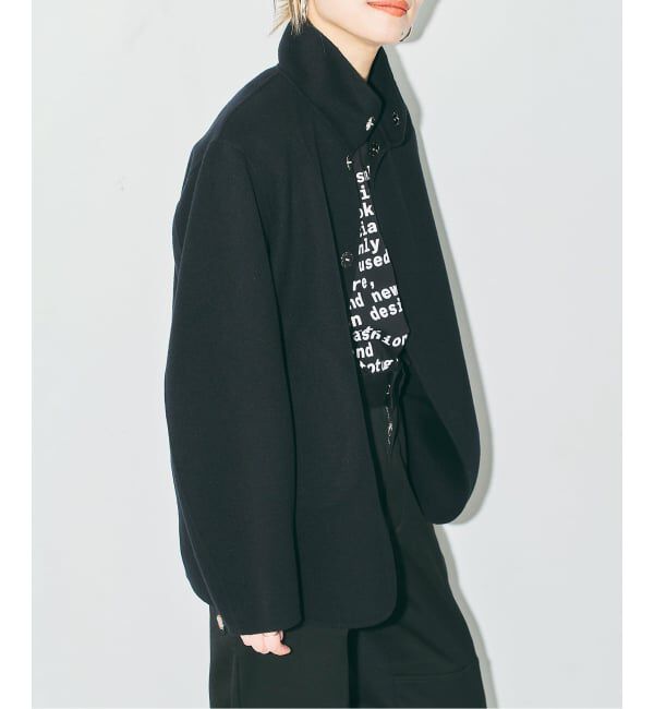  「《予約》FINE REVER SHORT コート」|その他|