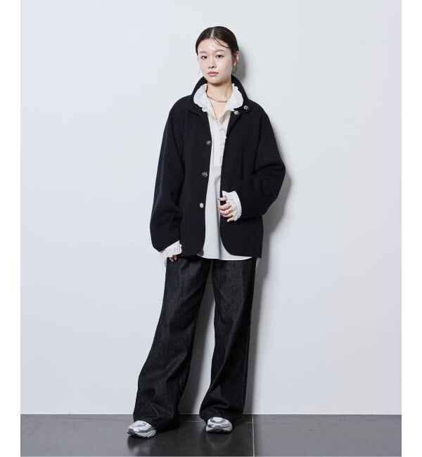  「《予約》FINE REVER SHORT コート」|その他|