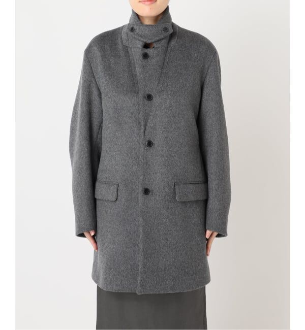  「《予約》MIDDLE TAILORED コート」|その他|