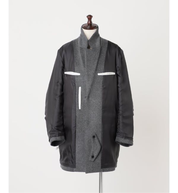  「《予約》MIDDLE TAILORED コート」|その他|