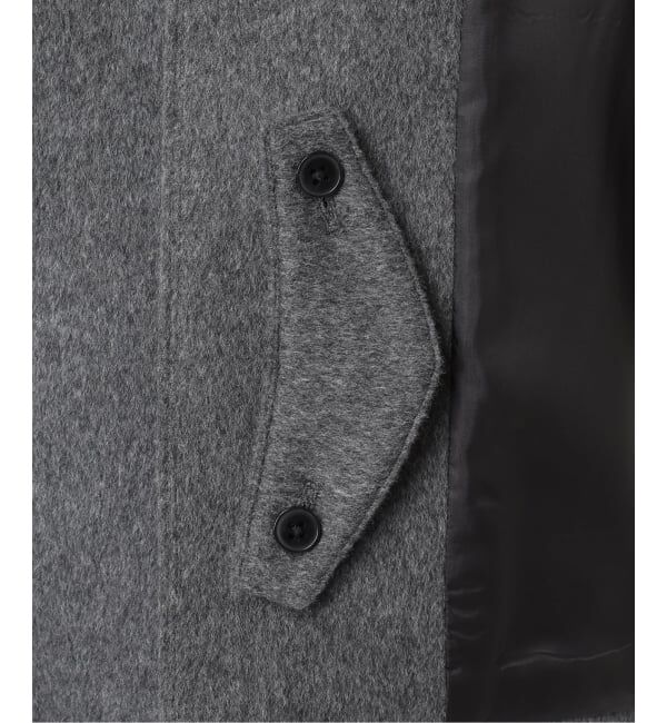  「《予約》MIDDLE TAILORED コート」|その他|