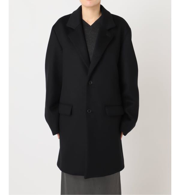  「《予約》MIDDLE TAILORED コート」|その他|