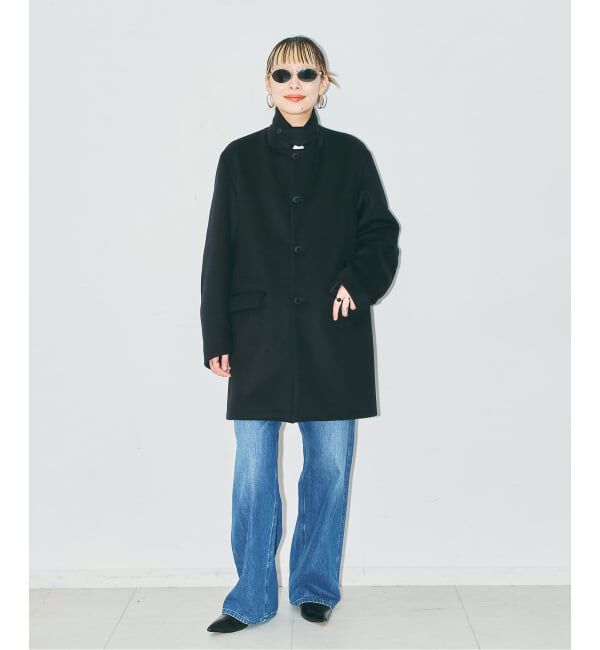  「《予約》MIDDLE TAILORED コート」|その他|