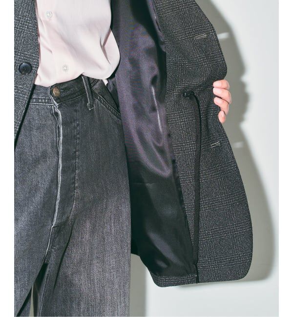  「《予約》TWEED 2WAY ジャケット」|その他|