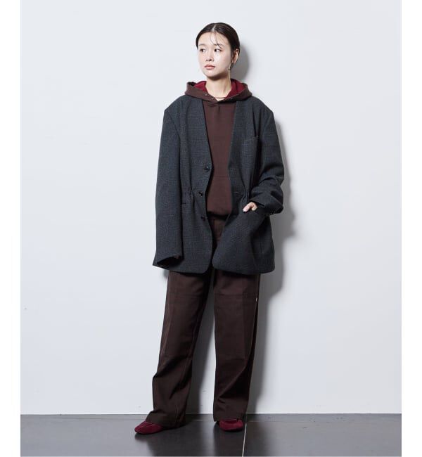  「《予約》TWEED 2WAY ジャケット」|その他|