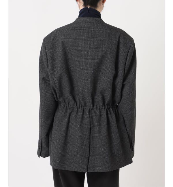  「《予約》TWEED 2WAY ジャケット」|その他|