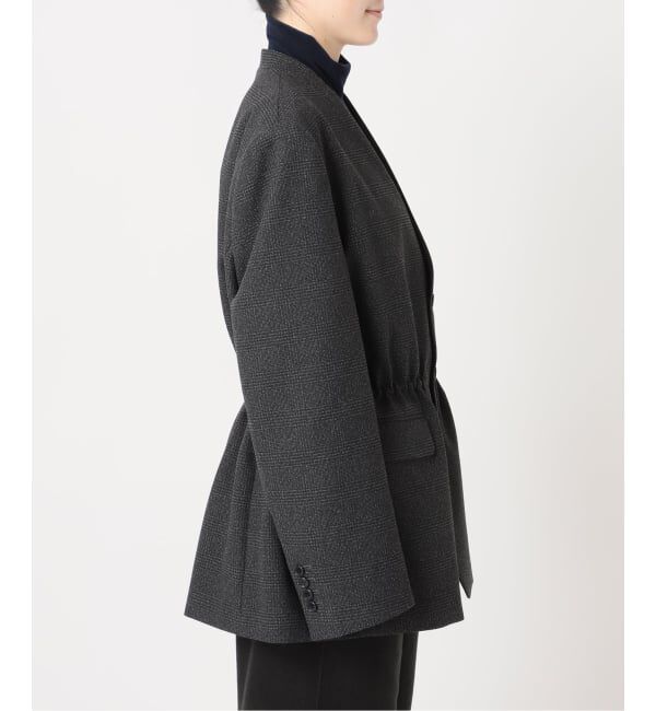 「《予約》TWEED 2WAY ジャケット」|その他|