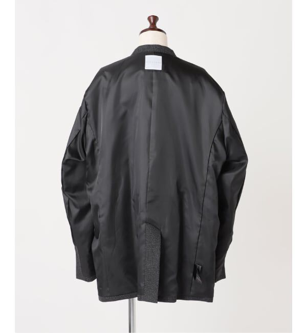  「《予約》TWEED 2WAY ジャケット」|その他|