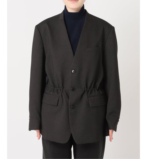  「《予約》TWEED 2WAY ジャケット」|その他|