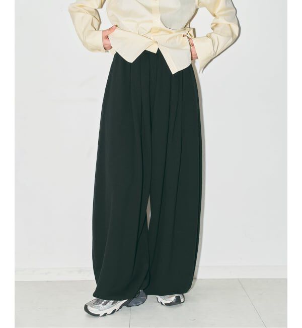 「《予約》VOLUME SWEAT パンツ」|その他|