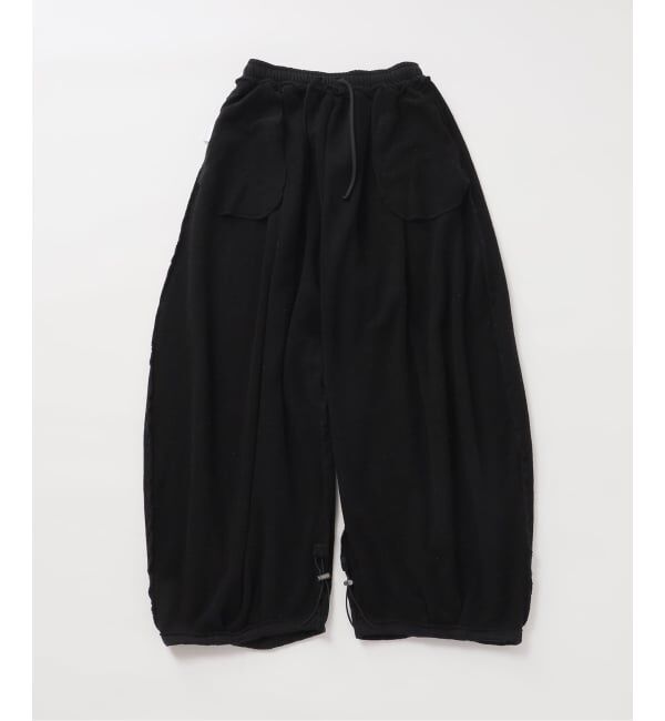  「《予約》VOLUME SWEAT パンツ」|その他|