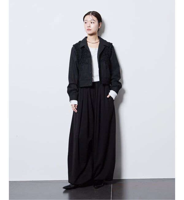  「《予約》VOLUME SWEAT パンツ」|その他|