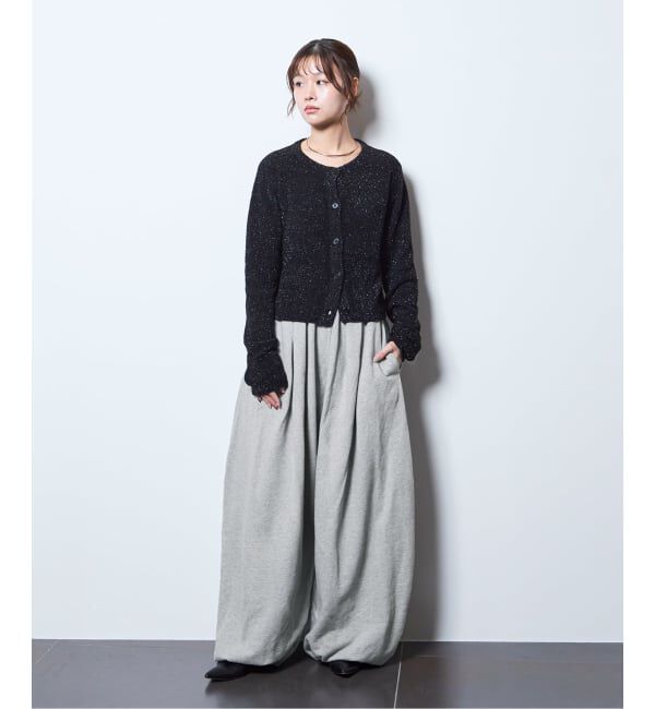  「《予約》VOLUME SWEAT パンツ」|その他|