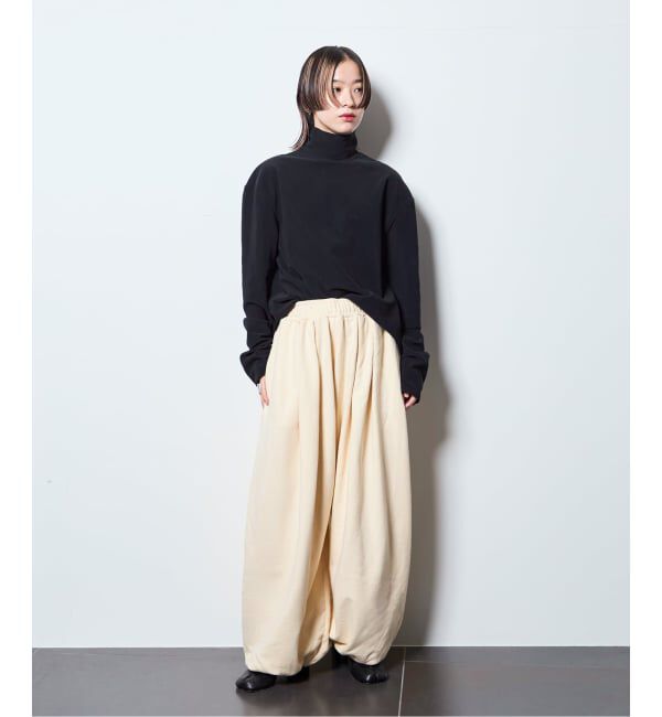  「《予約》VOLUME SWEAT パンツ」|その他|