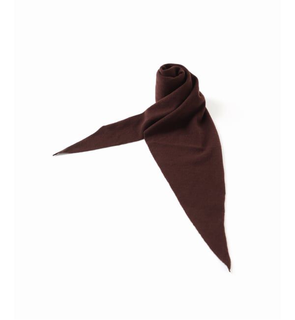  「《予約》ROUTINE SCARF：ストール」|ストール|