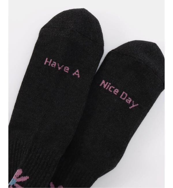 JOINT WORKS「ROSTER SOX / ロスターソックス DE LA」|ソックス|
