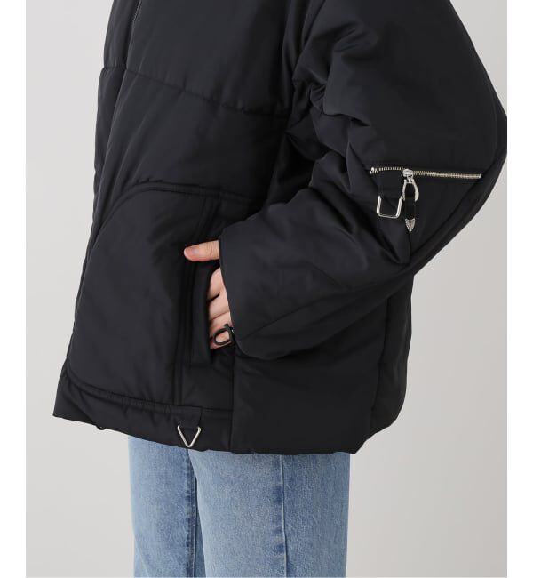 journal standard L'essage「TOGA TOO/トーガトゥ Padded jacket ジャケット」|その他|