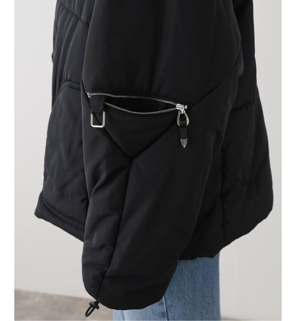 journal standard L'essage「TOGA TOO/トーガトゥ Padded jacket ジャケット」|その他|