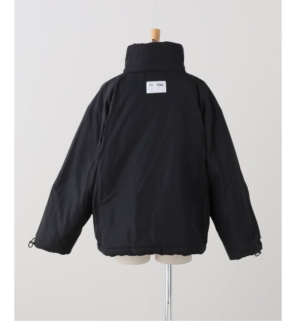 journal standard L'essage「TOGA TOO/トーガトゥ Padded jacket ジャケット」|その他|