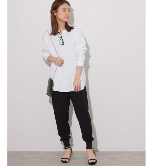 JOURNAL STANDARD relume「《一部WEB限定追加予約》TCワッフルオーバーサイズロングスリーブTシャツ」|Tシャツ・カットソー|