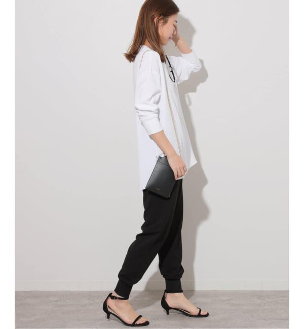 JOURNAL STANDARD relume「《一部WEB限定追加予約》TCワッフルオーバーサイズロングスリーブTシャツ」|Tシャツ・カットソー|