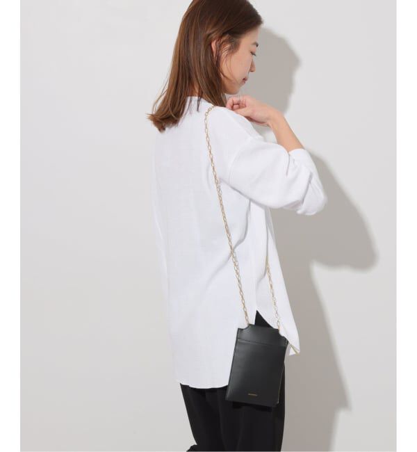 JOURNAL STANDARD relume「《一部WEB限定追加予約》TCワッフルオーバーサイズロングスリーブTシャツ」|Tシャツ・カットソー|