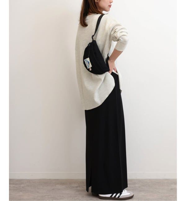 JOURNAL STANDARD relume「《一部WEB限定追加予約》TCワッフルオーバーサイズロングスリーブTシャツ」|Tシャツ・カットソー|