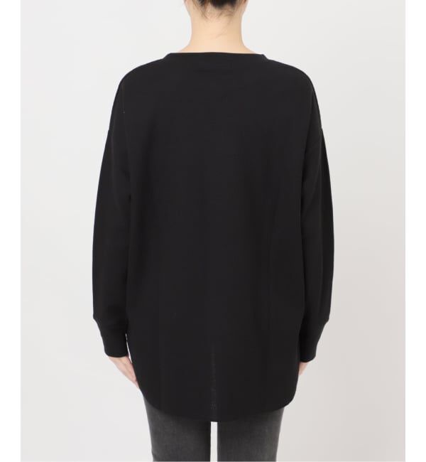 JOURNAL STANDARD relume「《一部WEB限定追加予約》TCワッフルオーバーサイズロングスリーブTシャツ」|Tシャツ・カットソー|