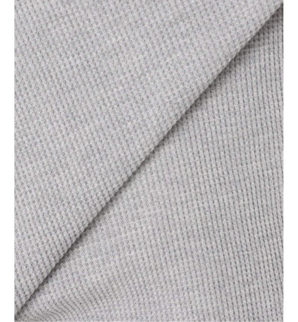 JOURNAL STANDARD relume「《一部WEB限定追加予約》TCワッフルオーバーサイズロングスリーブTシャツ」|Tシャツ・カットソー|