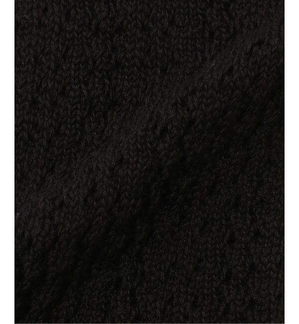 FRAMeWORK「CONLEAD Lace Short」|ソックス|