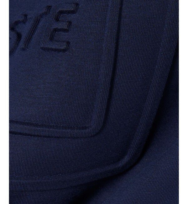LACOSTE「エンボスパリロゴ クルーネックTシャツ」|Tシャツ・カットソー|