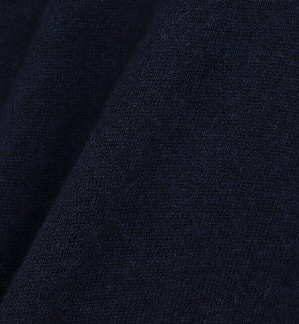 NOLLEY'S goodman「ウールカシミヤ スタンドジップニット 26AW」|ニット・セーター|
