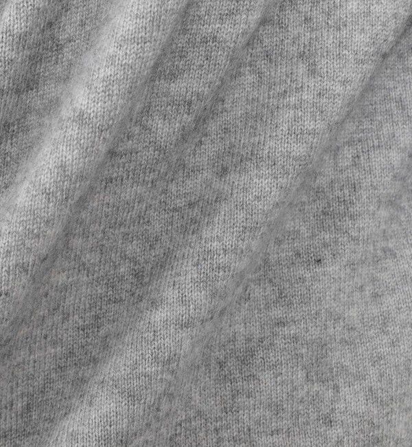 NOLLEY'S goodman「ウールカシミヤ スタンドジップニット 26AW」|ニット・セーター|