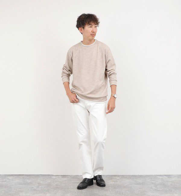 NOLLEY'S goodman「【SHIOTA/シオタ】デニムパンツ 26AW」|デニム|