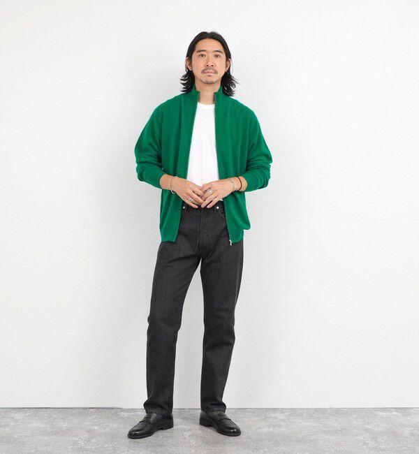 NOLLEY'S goodman「【SHIOTA/シオタ】デニムパンツ 26AW」|デニム|