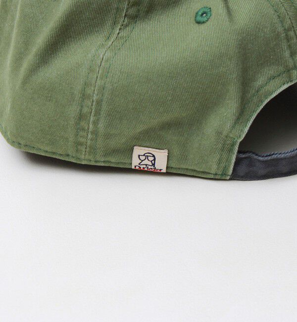FREDY MAC「【ORION &times; Duckster】オリオンビールコラボ ウォッシュ加工B.B CAP」|キャップ・キャスケット|