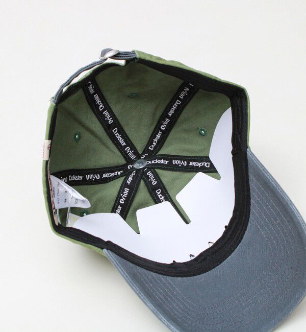 FREDY MAC「【ORION &times; Duckster】オリオンビールコラボ ウォッシュ加工B.B CAP」|キャップ・キャスケット|