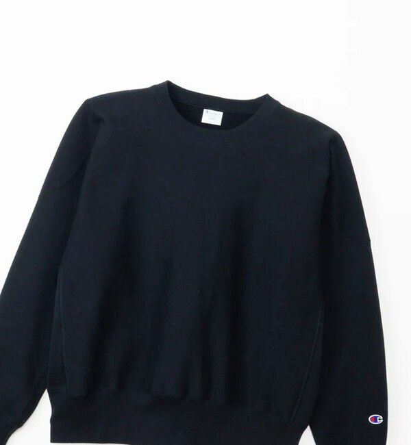GLOSTER「【Champion】REVERSE WEAVE CREW NECK SWEATSHIRT」|スウェット・ジャージ|